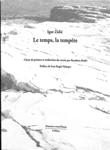 Le temps, la tempête - Igor Zidic