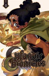 Cyfandir chronicles. Vol. 1 - Tony Valente