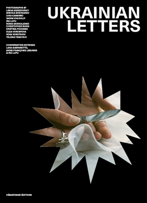 Ukrainian letters - Lara Gasparotto