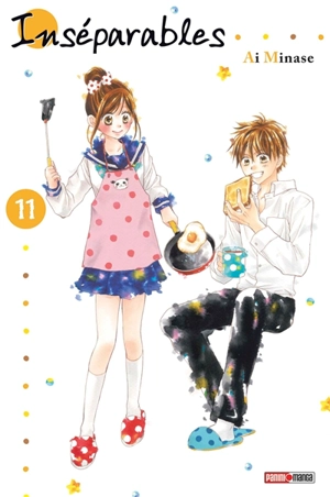 Inséparables. Vol. 11 - Ai Minase