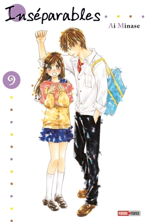 Inséparables. Vol. 9 - Ai Minase