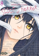 Mieruko-chan : slice of horror. Vol. 8 - Tomoki Izumi