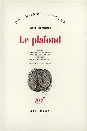 Le plafond - Pavel Reznicek