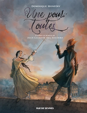 Une pour toutes - Dominique Monféry