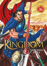 Kingdom. Vol. 16 - Yasuhisa Hara