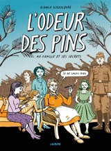 L'odeur des pins : ma famille et ses secrets - Bianca Schaalburg