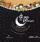 A pas de velours - Chantal Grosléziat