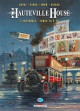 Hauteville house : l'intégrale. Vol. 5. Tomes 16 à 19 - Fred Duval