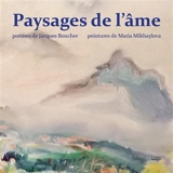 Paysages de l'âme - Jacques Boucher