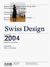 Swiss design 2004 - Lars Müller