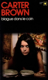 Blague dans le coin - Carter Brown