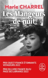 Les mangeurs de nuit - Marie Charrel
