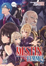 Mon destin... entre les mains des femmes. Vol. 7 - Yomu Mishima