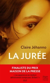 La jurée - Claire Jéhanno