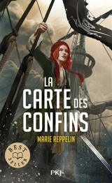 La carte des Confins - Marie Reppelin