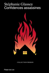 Confidences assassines - Stéphanie Schwitter Glassey