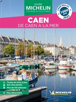 Caen - Manufacture française des pneumatiques Michelin