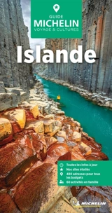 Islande - Manufacture française des pneumatiques Michelin