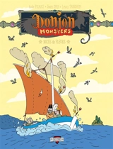 Donjon monsters. Vol. 18. Noces de fleurs : donjon niveau 115 - Joann Sfar