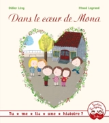 Dans le coeur de Mona - Didier Lévy