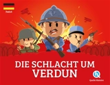 Die Schlacht um Verdun - Patricia Crété