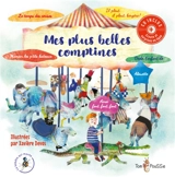 Mes plus belles comptines - Xavière Devos