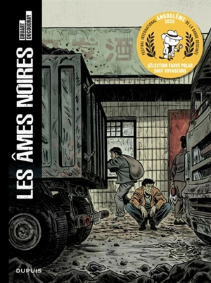 Les âmes noires - Aurélien Ducoudray