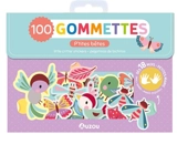 P'tites bêtes : 100 gommettes. Little critter stickers. Pegatinas de bichitos - Inga Wilmink