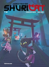 Shuricat : legend of ninja Neko. Vol. 2 - Francesco Vacca