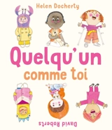 Quelqu'un comme toi - Helen Docherty