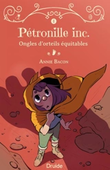 Ongles d'orteils équitables - Annie Bacon