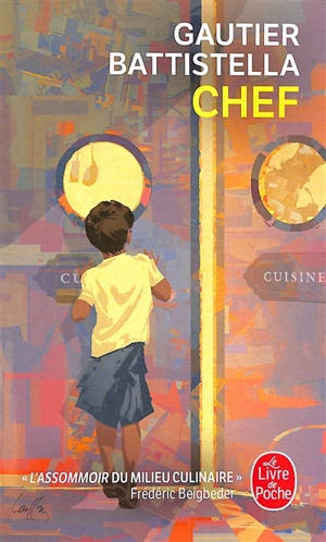 Chef - Gautier Battistella