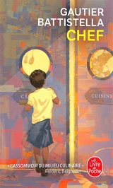 Chef - Gautier Battistella