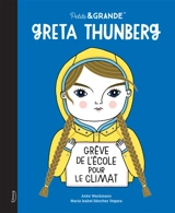 Greta Thunberg - Isabel Sanchez Vegara