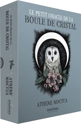 Le petit oracle de la boule de cristal - Athene Noctua