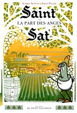 Saint Sat'. Vol. 3. Saint Sat' et la part des anges - Audrey Sedano