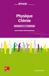 Physique-chimie - Anne-Claude Gelé-Seautereau