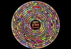 Pyon grand format - Jacques Pyon