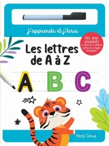 Les lettres de A à Z - Kim Huynh