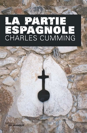 La partie espagnole - Charles Cumming