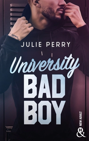 University bad boy - Julie Perry