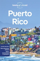 Puerto Rico - Liza Prado