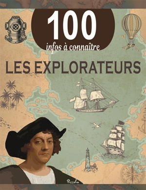 Les explorateurs - Jo Cowan