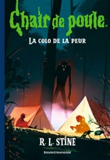 La colo de la peur - R.L. Stine