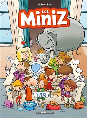 Les Miniz. Vol. 1 - Matyo