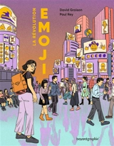 La révolution émoji - David Groison