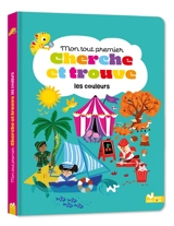 Les couleurs : mon tout premier cherche et trouve - Marijke Buurlage