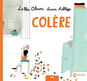 Colère - Lotta Olsson