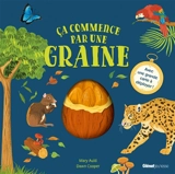 Ca commence par une graine - Mary Auld