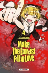 Make the exorcist fall in love. Vol. 4 - Aruma Arima